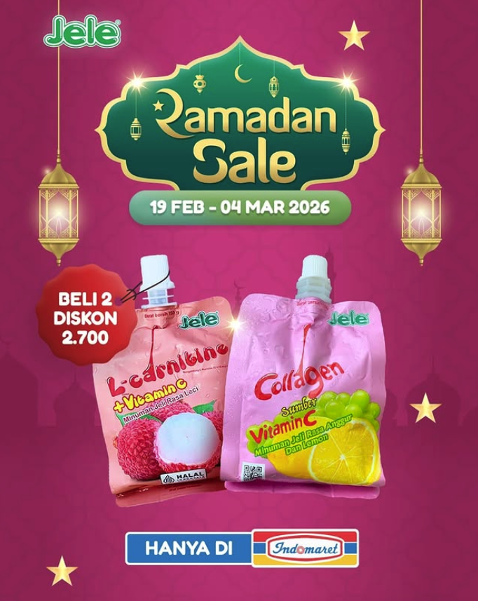 RAMADAN SALE JELE