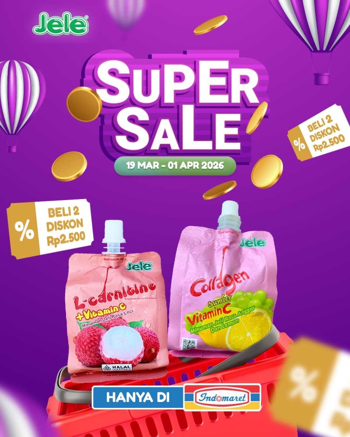Maret Super Sale